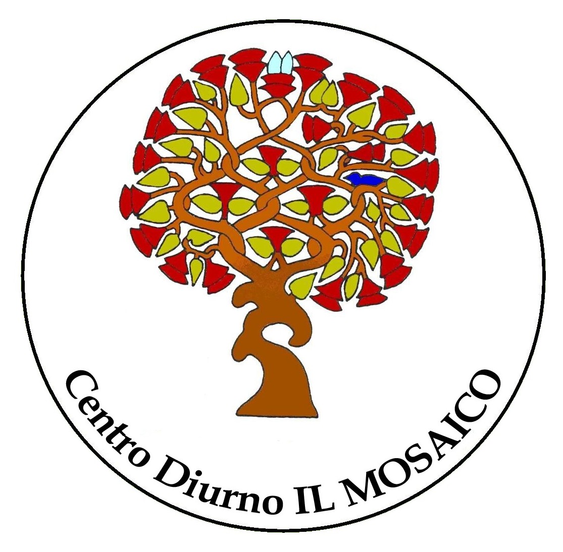 logo centro diurno Il Mosaico