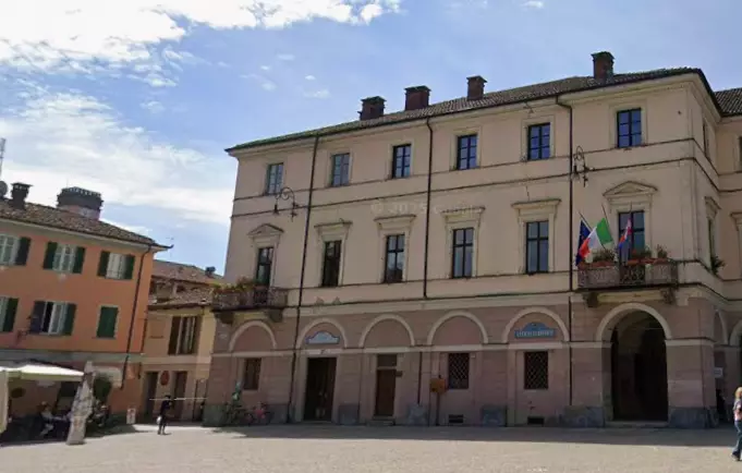 RACCONIGI - Unità Minima Locale (U.M.L.)